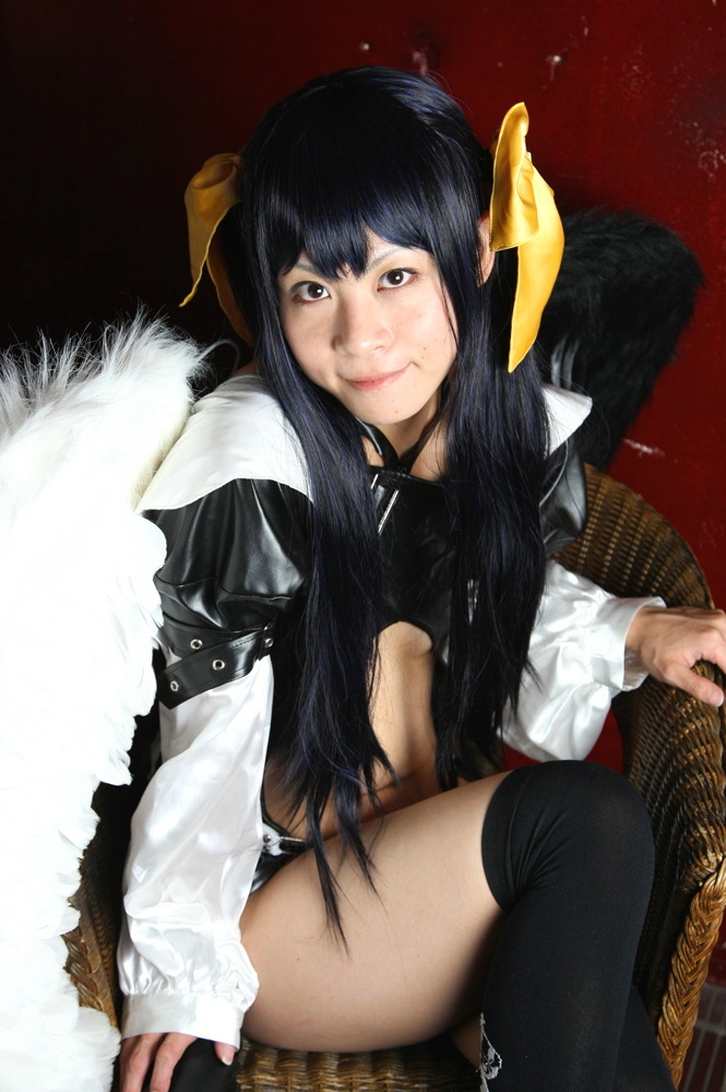 [Cosplay] 2013.03.26 Guilty Gear XXX 日本女优游戏美女